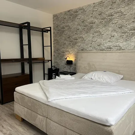 Apartmán Oslo: Messe-/business-/ferienwohnung Leichlingen