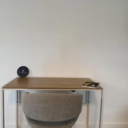 Oslo: Messe-/business-/ferienwohnung アパート ライヒリンゲン