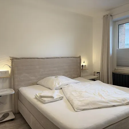 アパート Oslo: Messe-/business-/ferienwohnung ライヒリンゲン