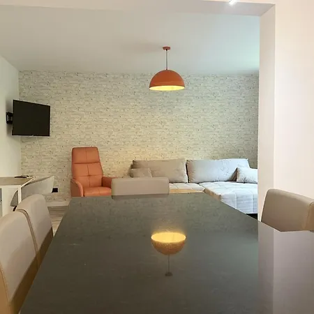 Apartmán Oslo: Messe-/business-/ferienwohnung *