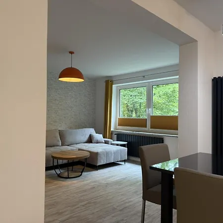 Oslo: Messe-/business-/ferienwohnung ライヒリンゲン