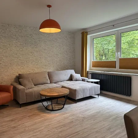 Oslo: Messe-/business-/ferienwohnung *