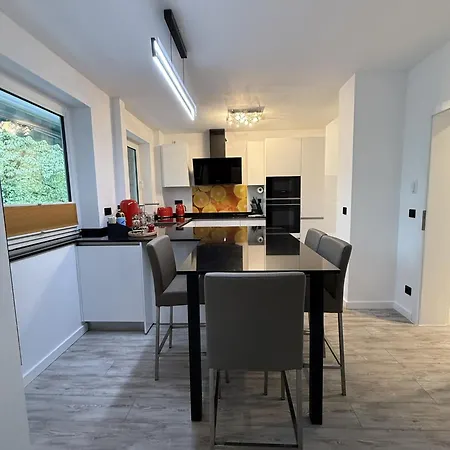 Oslo: Messe-/business-/ferienwohnung Apartmán *