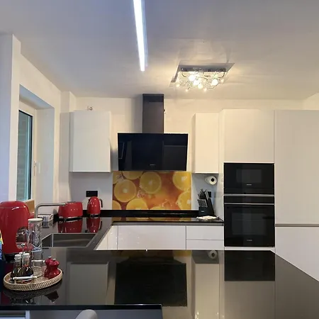 Oslo: Messe-/business-/ferienwohnung Leichlingen