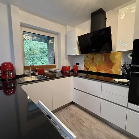 Oslo: Messe-/business-/ferienwohnung *