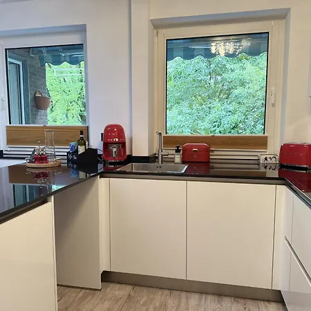 Apartmán Oslo: Messe-/business-/ferienwohnung