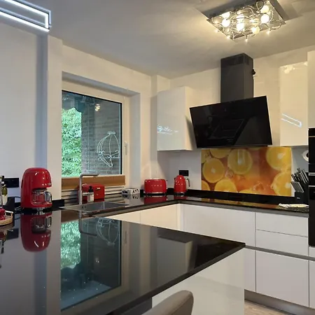 Oslo: Messe-/business-/ferienwohnung