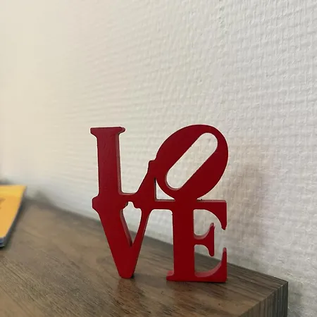 Apartmán Oslo: Messe-/business-/ferienwohnung Leichlingen