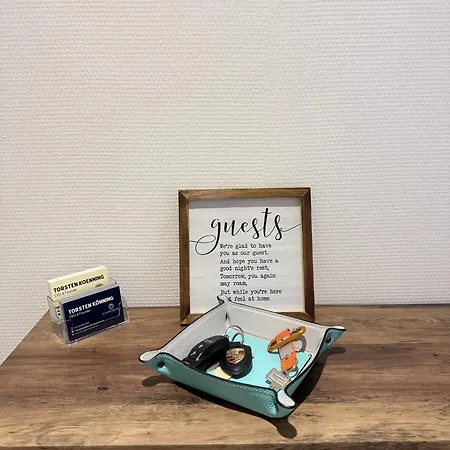 Oslo: Messe-/business-/ferienwohnung アパート *