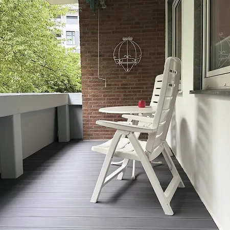 Oslo: Messe-/business-/ferienwohnung