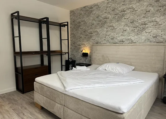 Appartamento Oslo: Messe-/business-/ferienwohnung Leichlingen