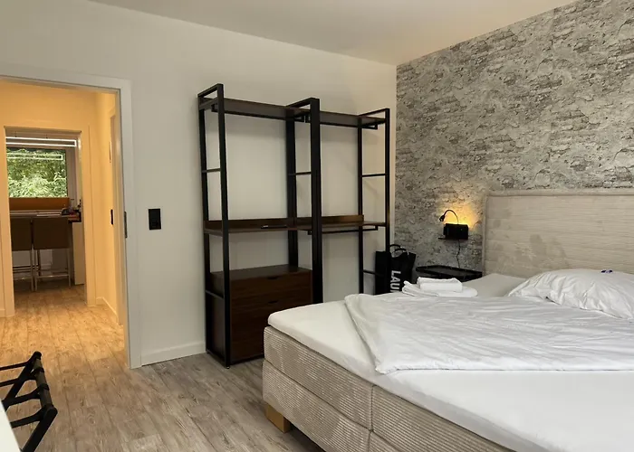 Appartement Oslo: Messe-/business-/ferienwohnung Leichlingen