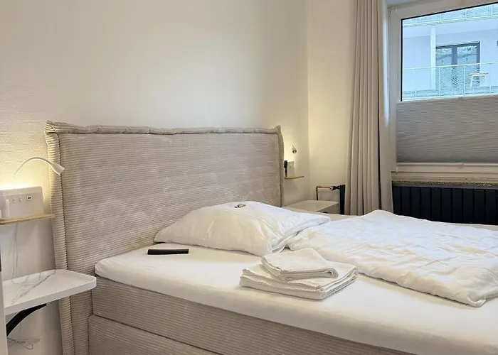 Oslo: Messe-/business-/ferienwohnung