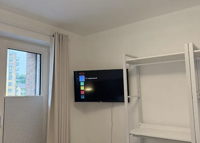 Oslo: Messe-/business-/ferienwohnung Appartamento Leichlingen