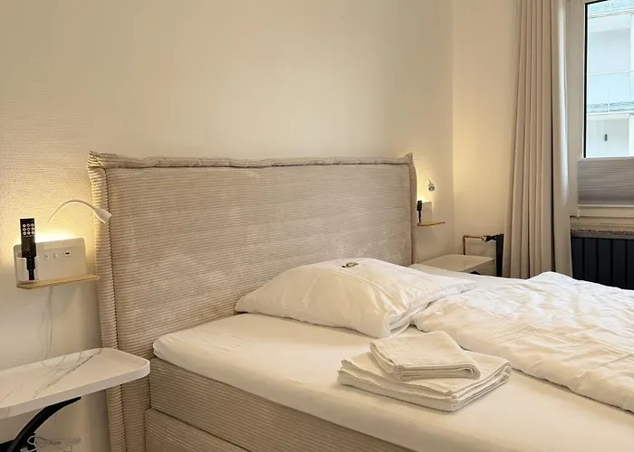 Oslo: Messe-/business-/ferienwohnung