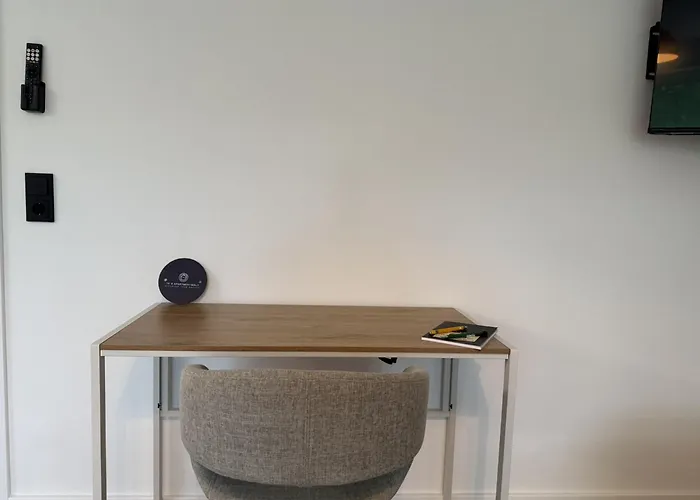 Oslo: Messe-/business-/ferienwohnung Appartement Leichlingen