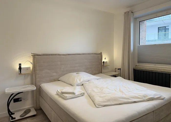 Appartement Oslo: Messe-/business-/ferienwohnung Leichlingen