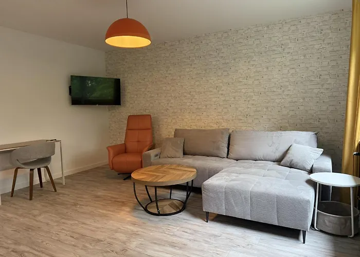 Oslo: Messe-/business-/ferienwohnung Appartamento *