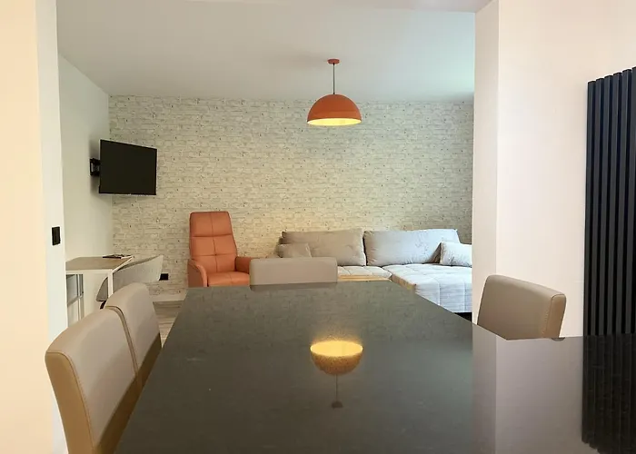 Appartamento Oslo: Messe-/business-/ferienwohnung *