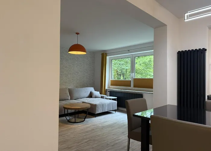 Oslo: Messe-/business-/ferienwohnung Leichlingen