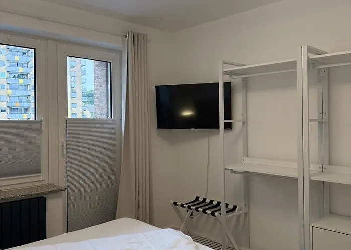 Appartement Oslo: Messe-/business-/ferienwohnung Leichlingen
