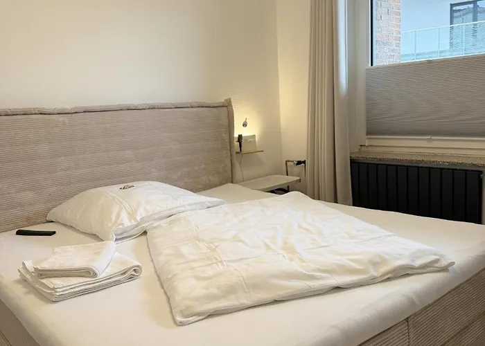 Oslo: Messe-/business-/ferienwohnung Appartamento