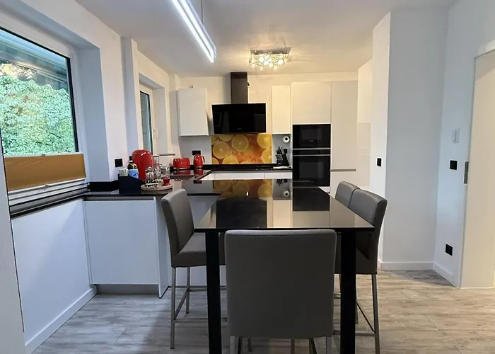 Oslo: Messe-/business-/ferienwohnung Appartamento *