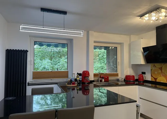 Oslo: Messe-/business-/ferienwohnung Appartamento *