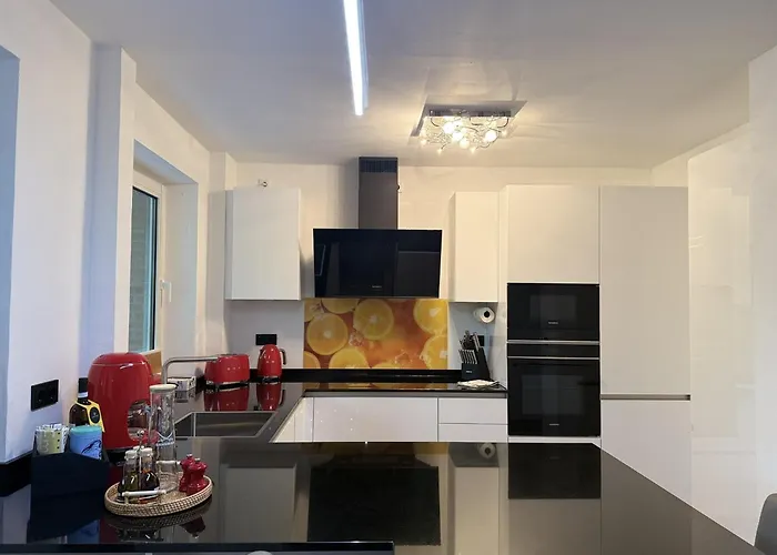 Oslo: Messe-/business-/ferienwohnung Leichlingen