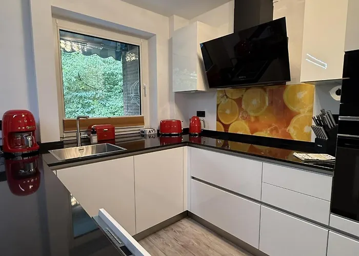 Oslo: Messe-/business-/ferienwohnung *