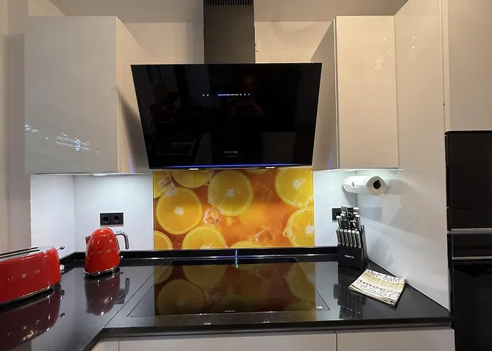 Oslo: Messe-/business-/ferienwohnung *