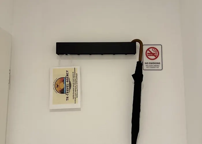 Appartamento Oslo: Messe-/business-/ferienwohnung