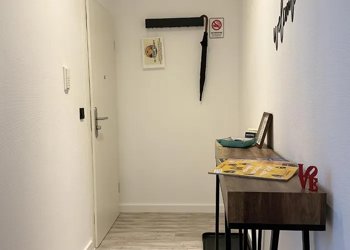 Oslo: Messe-/business-/ferienwohnung