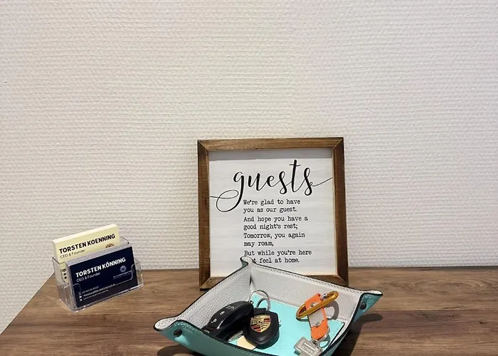 Oslo: Messe-/business-/ferienwohnung Appartamento *